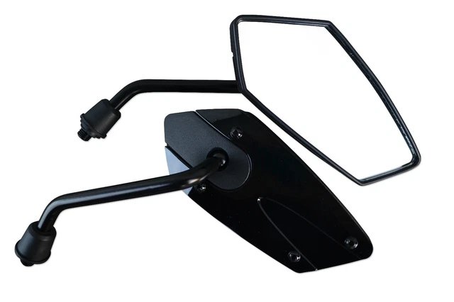 Moto Aile Côté Rétroviseur pour Honda CB125 250 300 500 600 750 900 1000