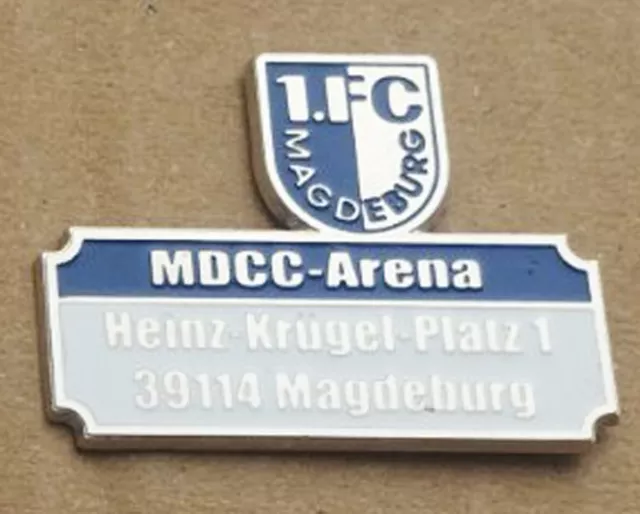 1. FC Magdeburg - stadion 1