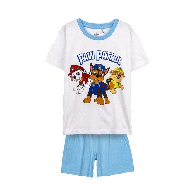 Paw Patrol Abbigliamento Bambini Pigiama In Pile 'Paw Patrol