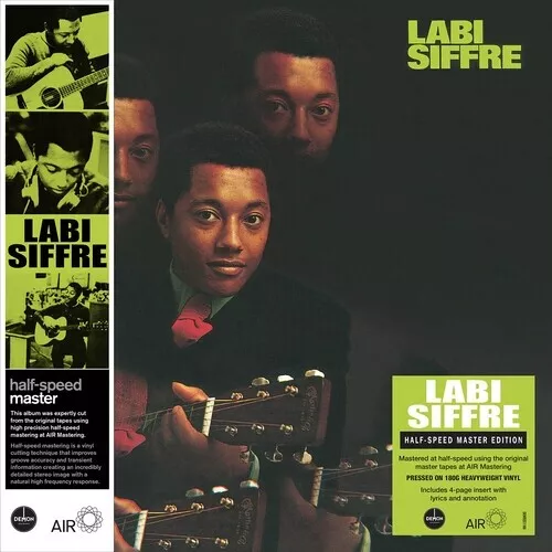 Labi Siffre - Labi Siffre New Vinyl