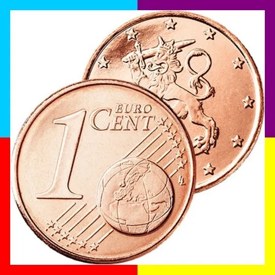 Ek @ 1 Cent Finlande  # Pièce Nueve : Sélectionnez une Année :