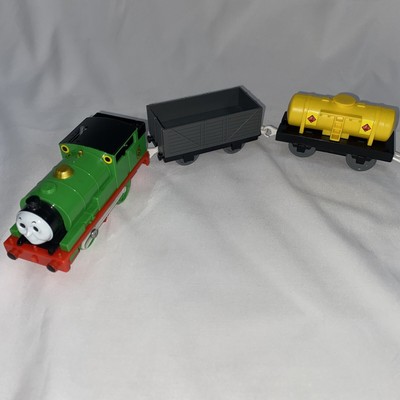 tomy motorised train