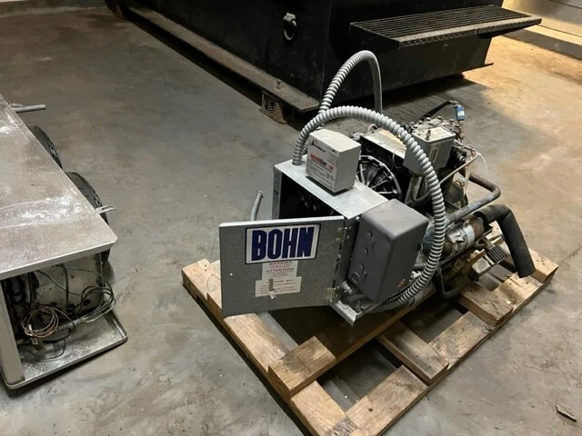 Walk In Freezer/Cooler Unit