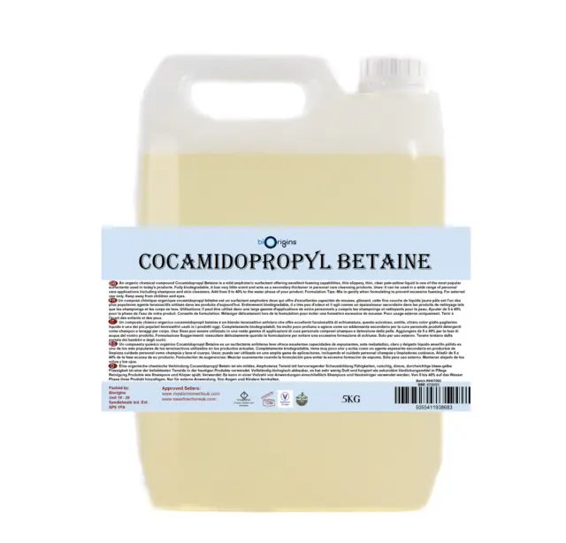 Cocamidopropyl Betaine - 5Kg