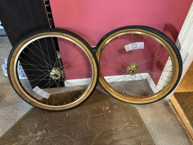 Ukai Bmx Wheels FOR SALE! - PicClick