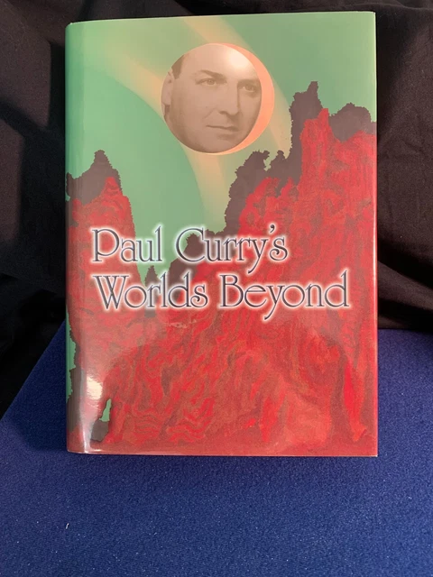 Paul Curry's Worlds Beyond 2001 First Edition