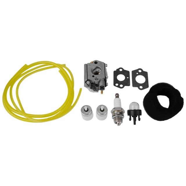 Carburatore Zenoah G4500 541000270 -> Ricambi Per Tosaerba Da Giardino : Tosaerba, Accessori E - 2