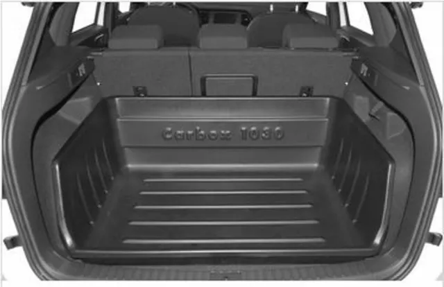 Carbox Classic Yoursize Kofferraumwanne für Skoda Kodiaq (NS7) ab 10/2016