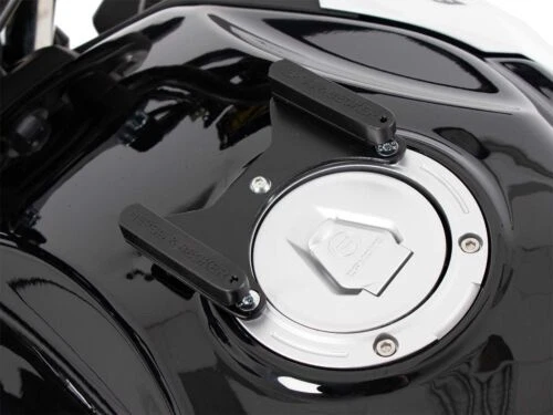 CF MOTO 650 NK Tankring Basic Incl. Fissaggio per Borsa da Serbatoio Da Hepco &
