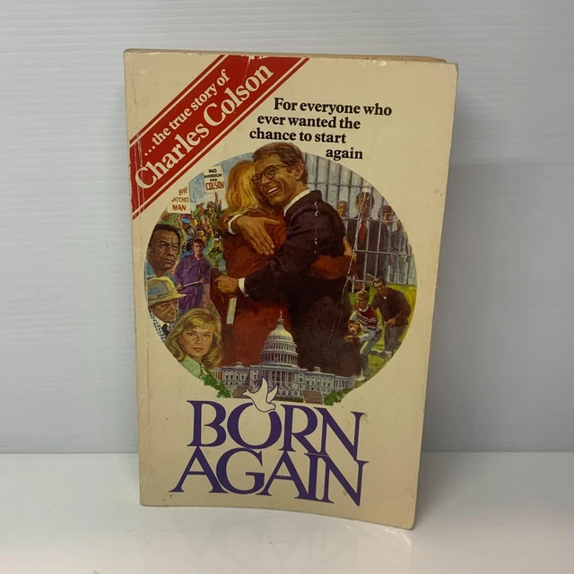 Born Again (Colson, Charles) - Colson, Charles W.: 9780800793777