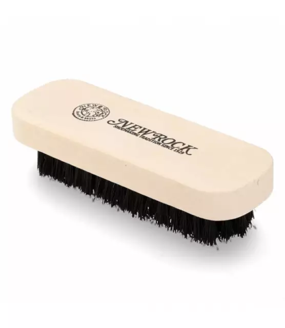 Cepillo Para Calzado Madera New Rock Original M.SHOEBRUSH2-S1