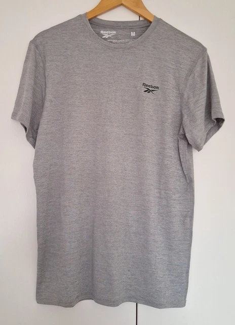 Upside down best sale reebok t shirt