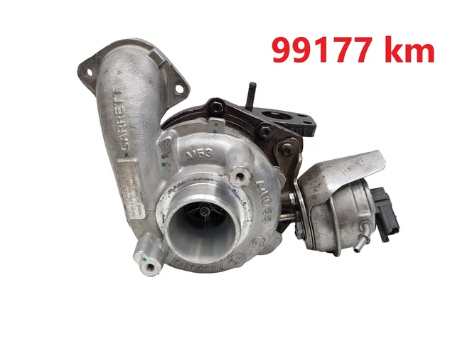 Turbocompresseur Citroën C4 Picasso II 1.6 HDi - Pièce D'occasion, Référence 9686120680