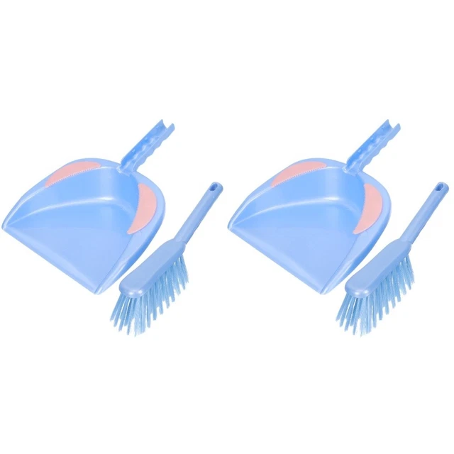 Set Mini Scopa E Paletta DMJJSD | Per Pulizia Dettagliata, Casa, Auto, Tastiera - Foto 6