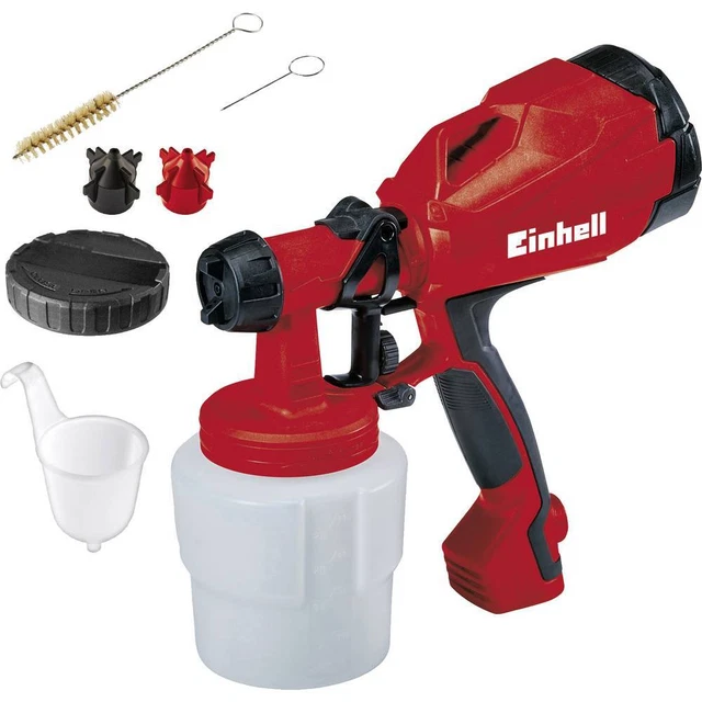 Einhell TC-SY 400 P Système de pulvérisation de peinture 400 W Débit (max.) 500