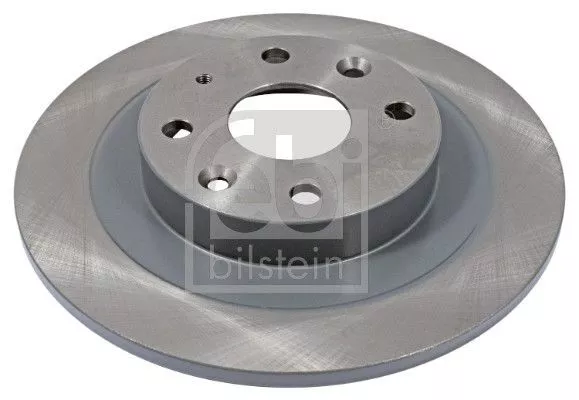 Febi Bilstein 108493 Brake Disc Fits Mazda MX-3 / AZ-3 / PRESSO 1.6 i 1.8 i V6