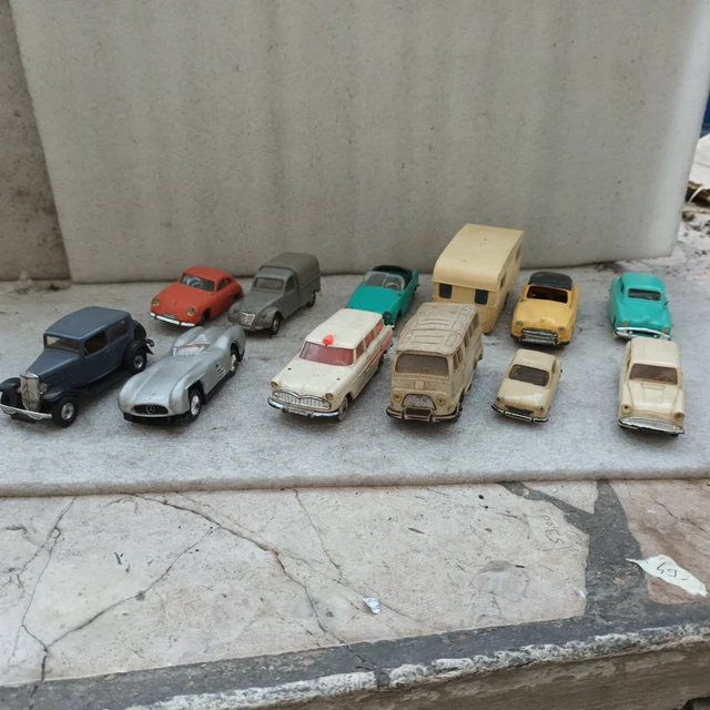 LOT AVIATION RUSSE Ww Ii Pour Pieces Ou Restauration Diorama EUR 15,00