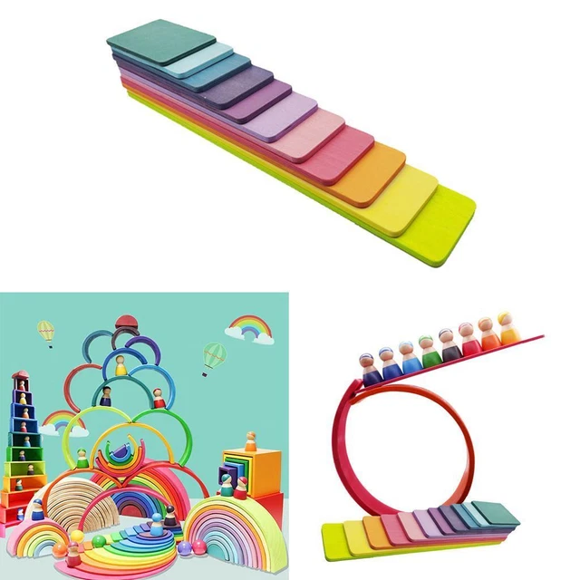 Puzzle 3D En Bois Albatross – Avion à Assembler Sans Colle, Jouet éducatif Pour Enfants Dès 3 Ans
