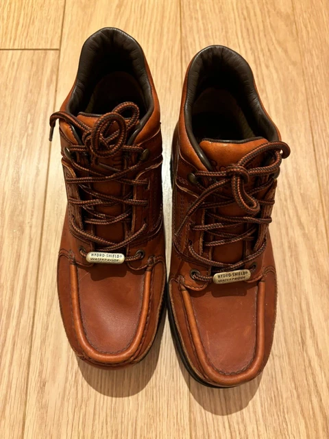 rockport xcs hydroshield boots