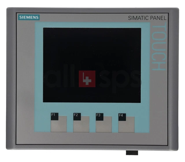 SIMATIC HMI KTP400 Basic Mono Pn Basic Panel - 6Av6647-0Aa11-3Ax0 (Used ...