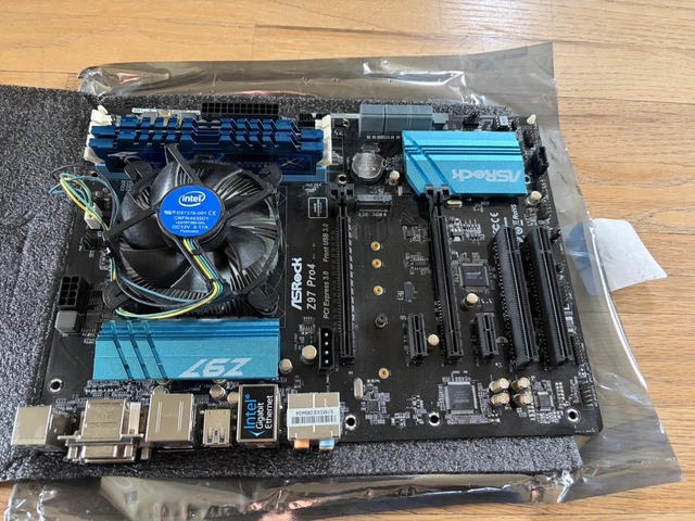 Schede madri e CPU combo, Componenti e parti, Informatica