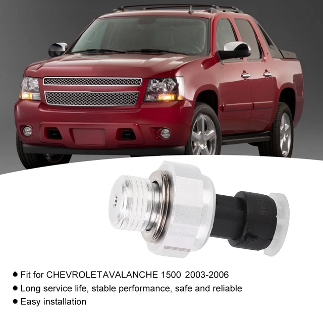 ENGINE OIL PRESSURE Switch Sender With Gauge 12616646 For Monte Carlo 20062007 EUR 12,40