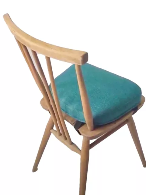 Seat Cushions (MAKE to ORDER) for Ercol 391 All Purpose  Windsor Chairs