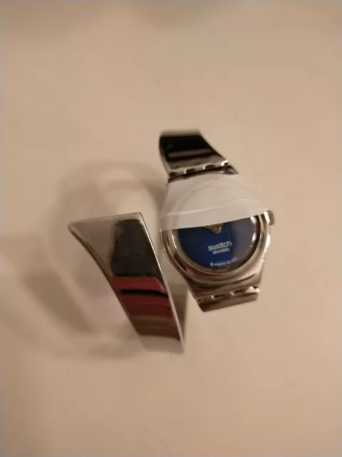 BRACELET MONTRE FEMME Swatch en acier inoxydable pour montre Irony