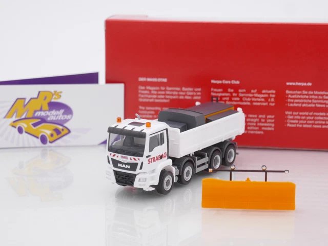 Man F 90 4-ACHS Ber-Tu Bétonnières #6164 Conrad 1:50 Ovp