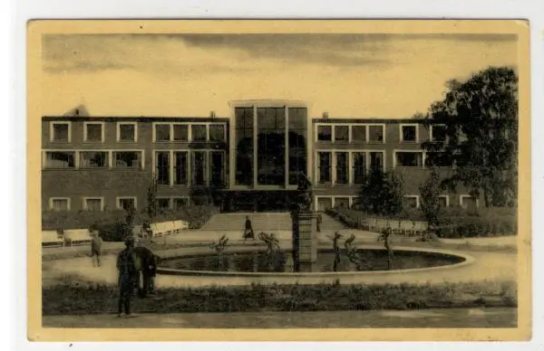 AK Aarhus, Universitetet, 1950