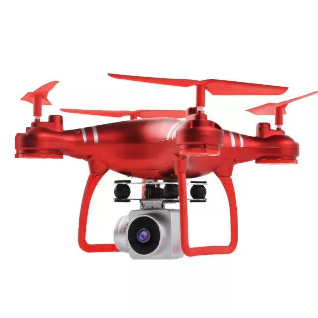 HJ14W Remote Control RC Drone Airplane Selfie Quadcopter with 2.0MP HD Camera
