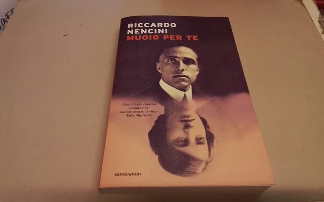 Muoio per te - Nencini Riccardo, 20gn26 Muoio per te - Nencini Riccardo, 20gn26