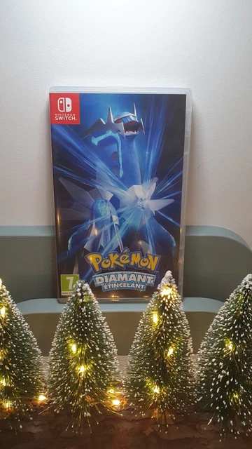 Jeu Nintendo Switch Pokémon Diamant Étincelant