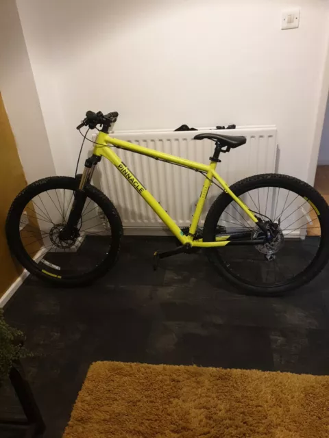 Pinnacle kapur bike cheap