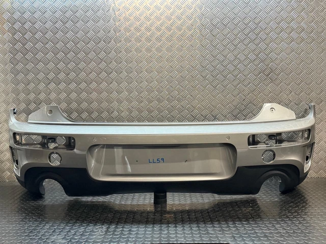 GENUINE MINI CLUBMAN Cooper S Rear Bumper F54 Lci 7381213 7381214 2015 ...