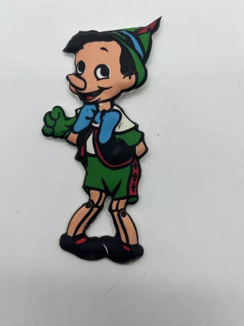 PLASTECO  MI - Walt Disney Production 1965 - PINOCCHIO