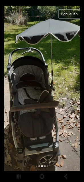Kinderwagen KARTAN