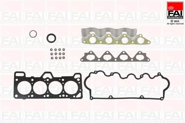 FAI HS1234 Cylinder Head Gasket Repair Set Service Seal Fits Hyundai Accent