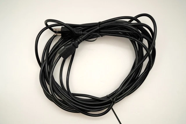 Paul C Buff 15' Replacement Power Cord - Alien Bees Einstein 640