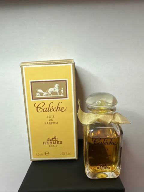 CALECHE - 7,5 ML Soie de Parfum Version Boite de HERMES