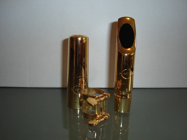 Metal Jazz Tenor Saxophone Mouthpiece