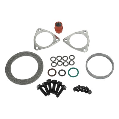 For 2008-2010 Ford 6.4L Powerstroke Diesel Turbo Hardware/Mounting Installation