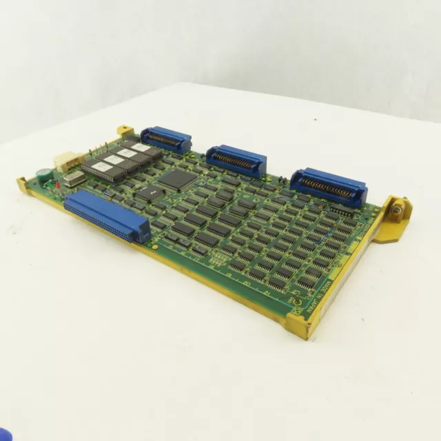 Fanuc A16B-2201-0102/10A Sub CPU Control Circuit Board