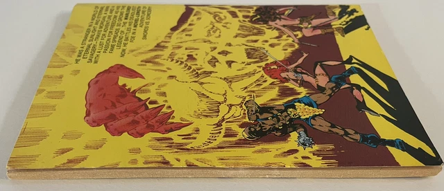 DC Special Blue Ribbon Digest #10 (1981) The Warlord VG/FN or Better 3
