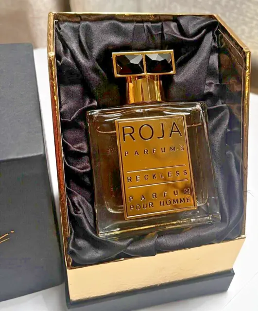 Roja Parfums Reckless Pour Homme Parfum 1.7 Oz