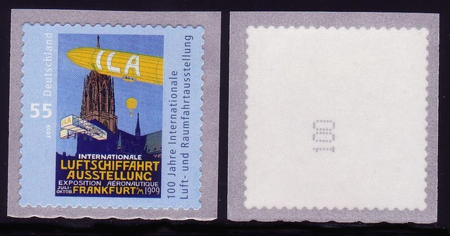 2755 ILA mit Nummer 100, postfrisch