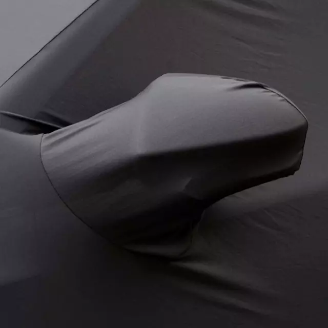 For Chevrolet Corvette Indoor Stretch Car Cover Dust-Proof Underground Garage DM 3