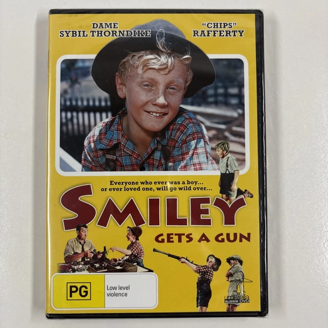 (未使用･未開封品)Smiley Gets a Gun [DVD] [Import] Smiley Gets a Gun (1958) - IMDb
