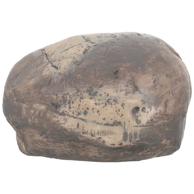 Cassetta Portachiavi Pietra Finta - Nascondiglio Sicuro 8x6x3cm - Foto 8