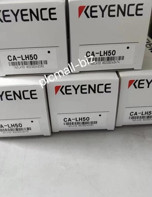 keyence CA-LH50 camera lens Brand new in box by DHL/FEDEX fast shipping*CHY